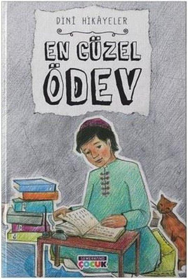 En Güzel Ödev-Dini Hikayeler - Semerkand Çocuk - Image 1