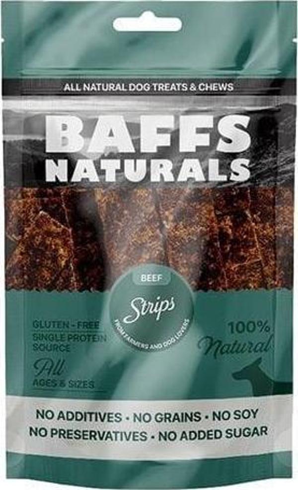 Baffs Naturals Dana Et Çubukları Köpek Ödül Maması 100 Gr - Image 1