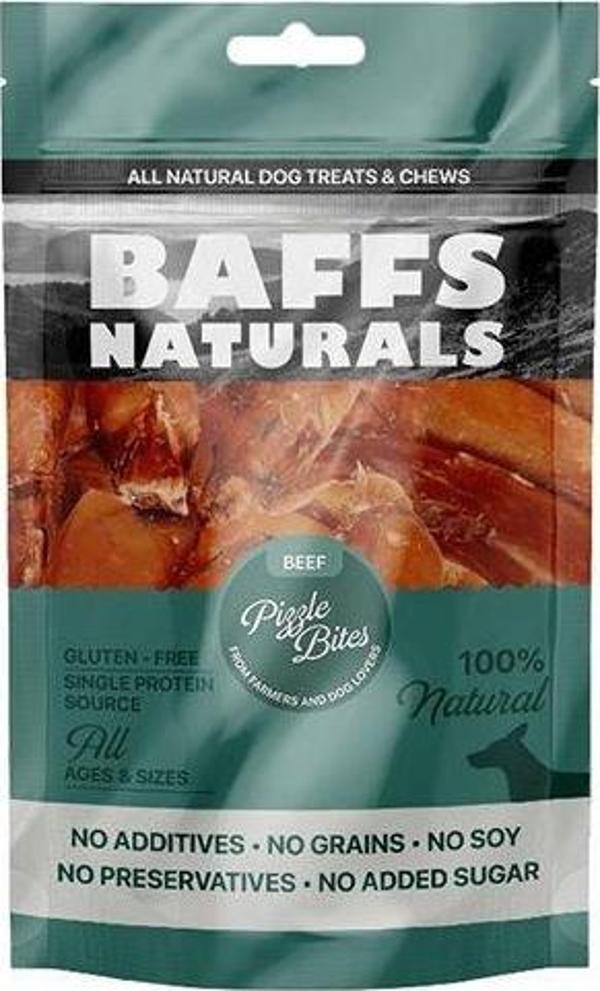 Baffs Naturals Dana Kamış Köpek Ödül Maması 100 Gr - Image 1