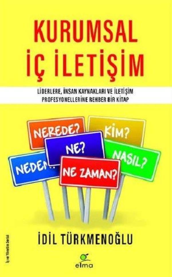 Kurumsal İç İletişim - Elma Yayınevi - Image 1