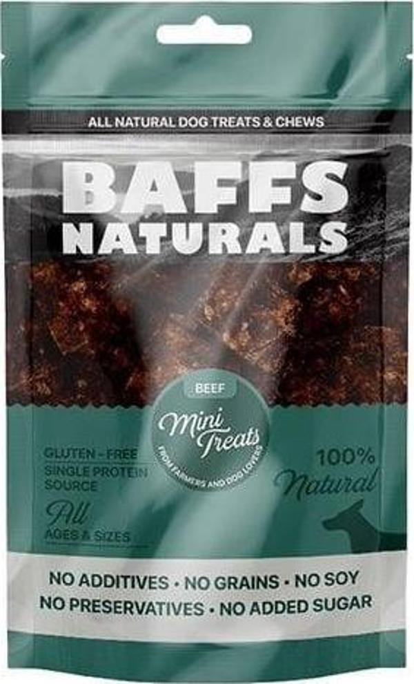 Baffs Naturals Dana Mini Ödül Köpek Ödül Maması 100 Gr - Image 1