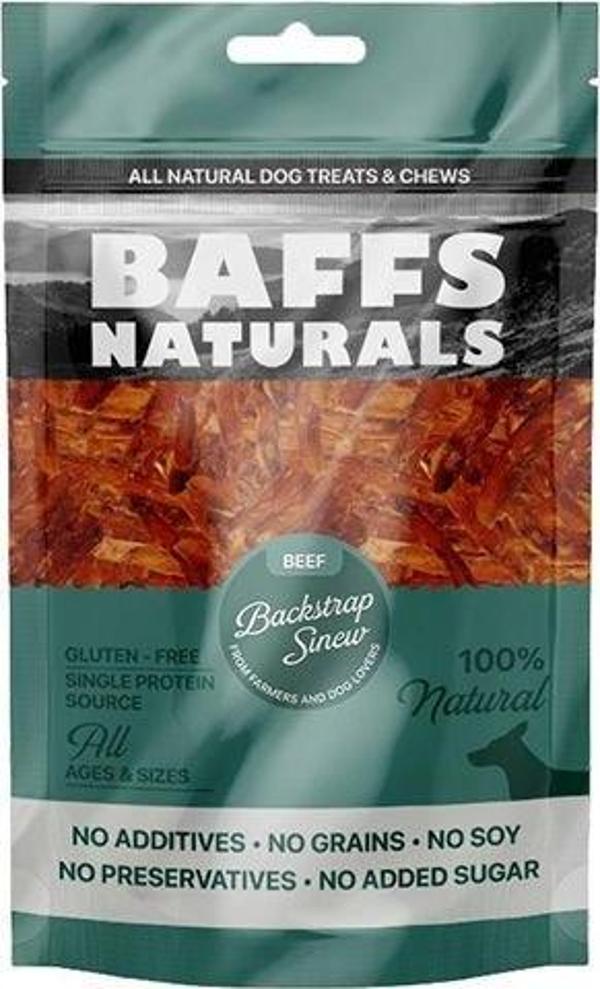 Baffs Naturals Dana Sinir Köpek Ödül Maması 100 Gr - Image 1