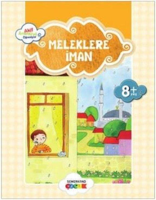 Meleklere İman-Küçük Akif Amentüyü Öğreniyor - Semerkand Çocuk - Image 1