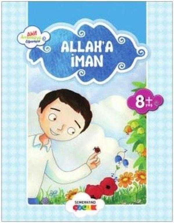 Allah'a İman-Küçük Akif Amentüyü Öğreniyor - Semerkand Çocuk - Image 1