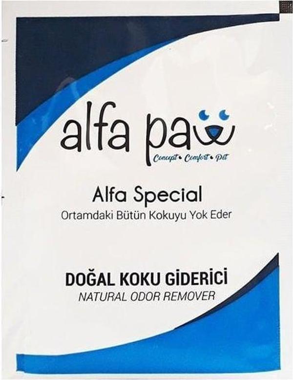 Magic Power Alfa Special Doğal Toz Koku Giderici - Image 1