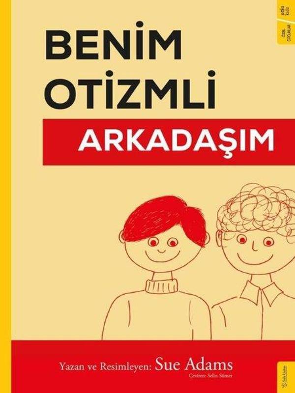 Benim Otizmli Arkadaşım - Sola Kidz - Image 1