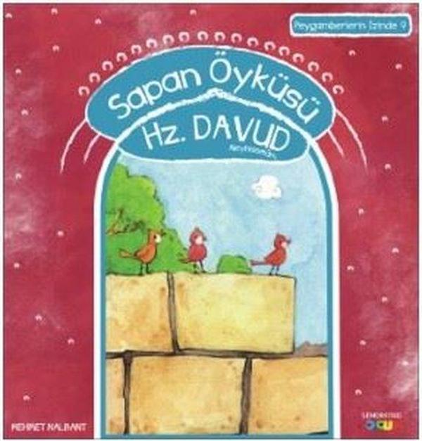 Sapan Öyküsü Hz.Davud-Peygamberin İzinde 9 - Semerkand Çocuk - Image 1