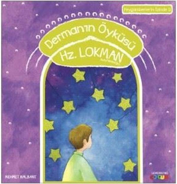 Dermanın Öyküsü Hz.Lokman-Peygamberin İzinde 11 - Semerkand Çocuk - Image 1