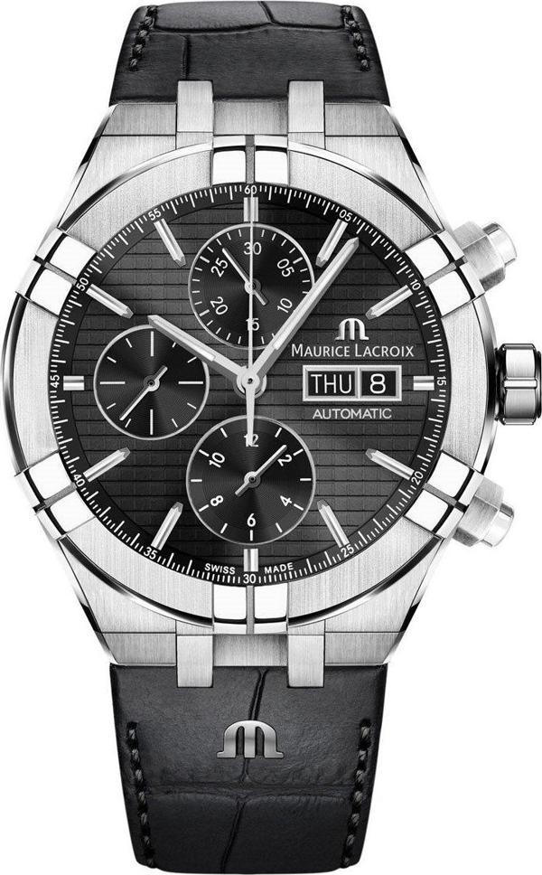 Maurice Lacroix AI6038SS001330-1 Erkek Kol Saati - Image 1