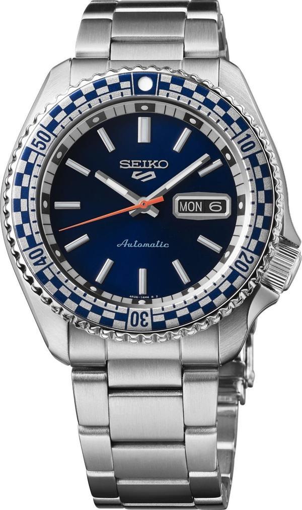 Seiko 5 SRPK65K Erkek Kol Saati - Image 1