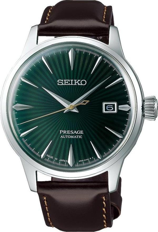 Seiko Presage SRPD37J Erkek Kol Saati - Image 1