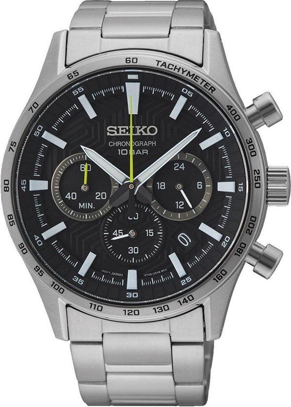 SEIKO SSB413P Kronograf Erkek Kol Saati - Image 1