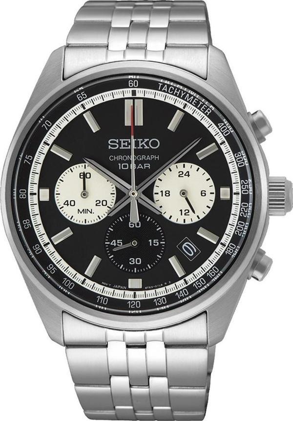 Seiko SSB429P1 Chronograph Erkek Kol Saati - Image 1