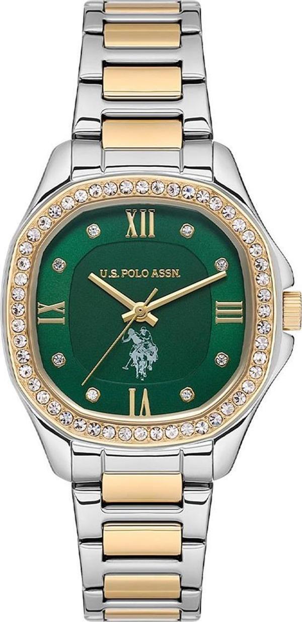 U.S. Polo Assn. USPA2088-04 Kadın Kol Saati - Image 1