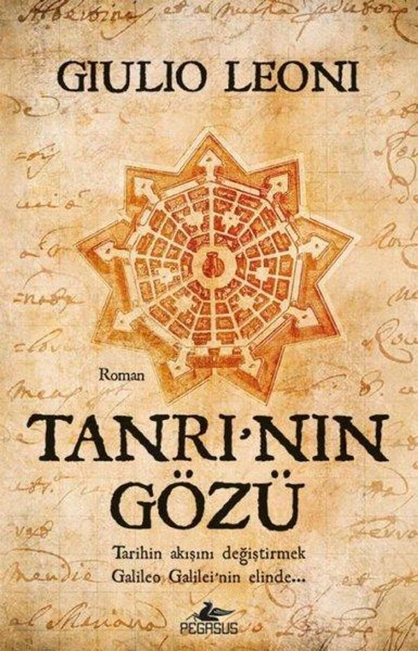Tanrı'nın Gözü - Pegasus Yayınevi - Image 1