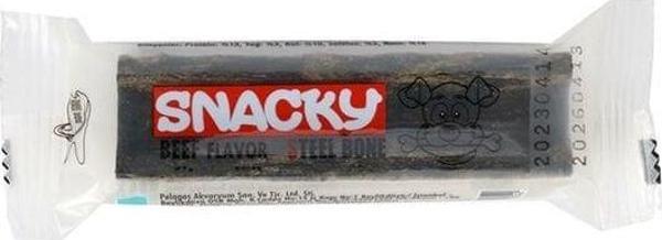 Snacky Small Biftekli Çiğneme Kemiği Köpek Ödülü 46 Gr - Image 1