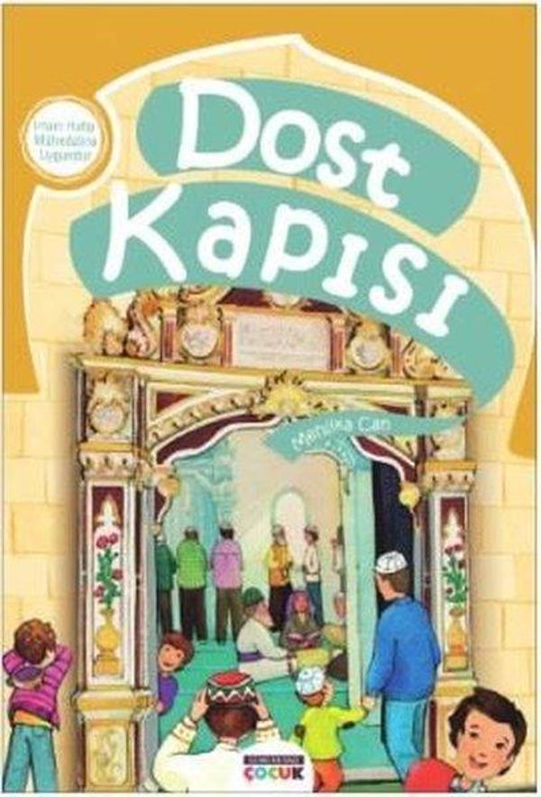 Dost Kapısı - Semerkand Çocuk - Image 1