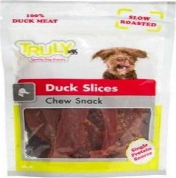 Truly Ördekli Kurutulmuş Köpek Ödül Maması 90 Gr - Image 1
