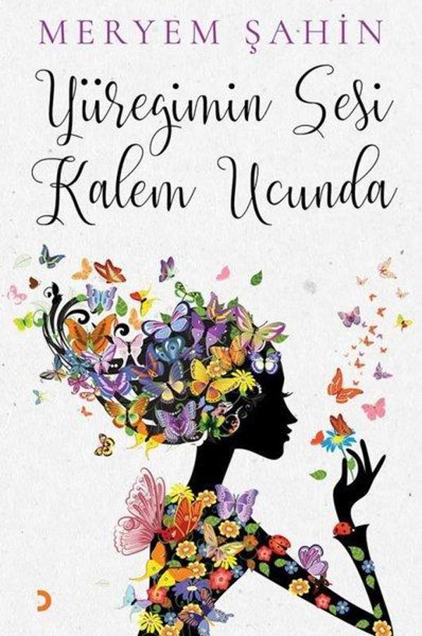 Yüreğimin Sesi Kalem Ucunda - Cinius Yayınevi - Image 1