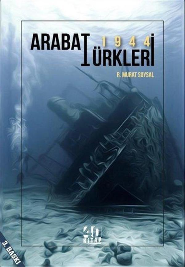 1944 Arabat Türkleri - 40 Kitap - Image 1