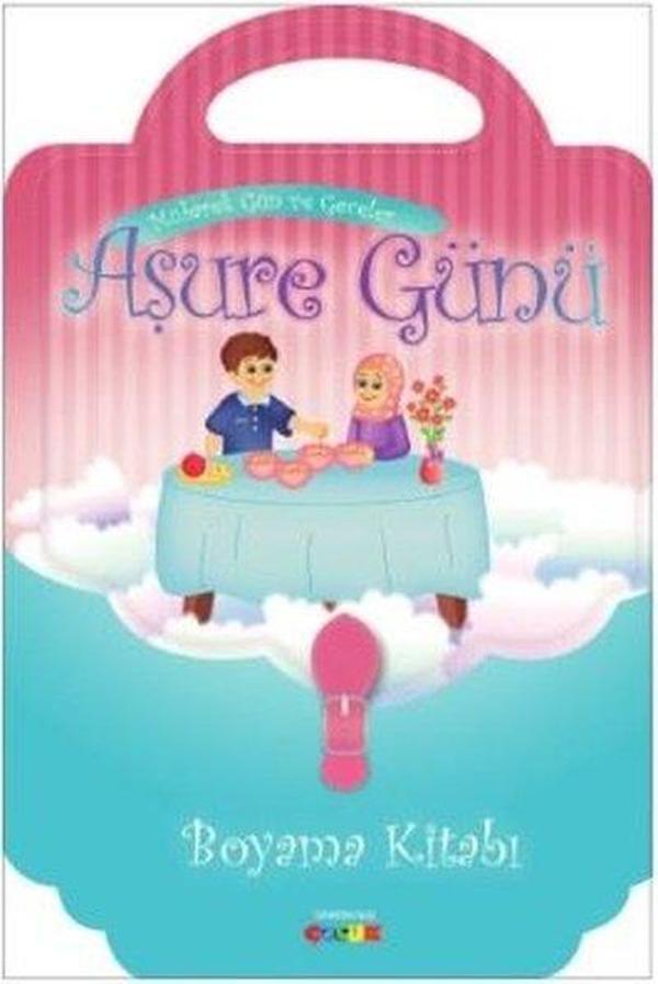 Aşure Günü-Boyama Kitabı - Semerkand Çocuk - Image 1