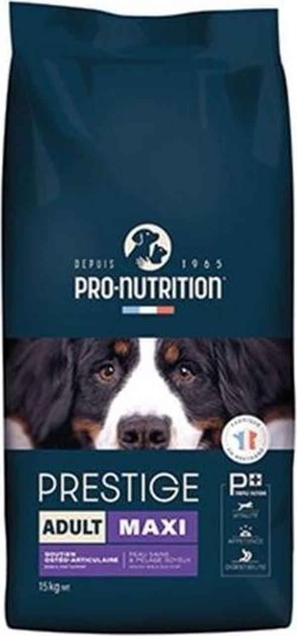 Pro Nutrition Prestige Adult Maxi Büyük Irk Yetişkin Köpek Maması 15 Kg - Image 1