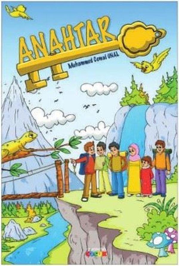 Anahtar - Semerkand Çocuk - Image 1