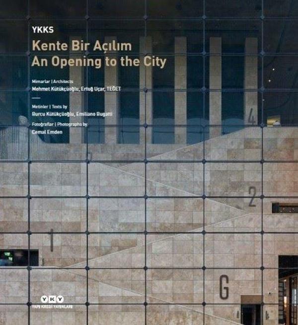 YKKS Kente Bir Açılım - Yapı Kredi Yayınları - Image 1