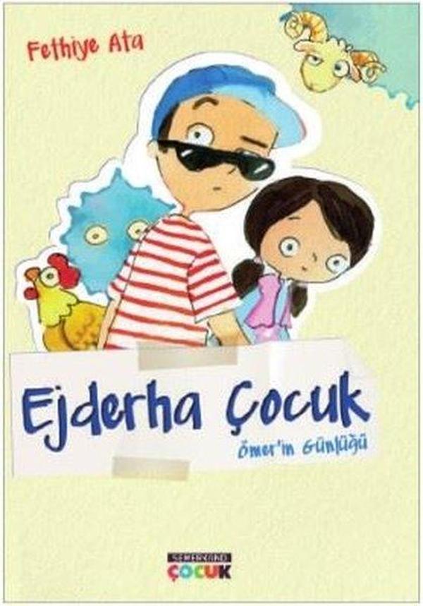 Ejderha Çocuk-Ömer'in Günlüğü - Semerkand Çocuk - Image 1
