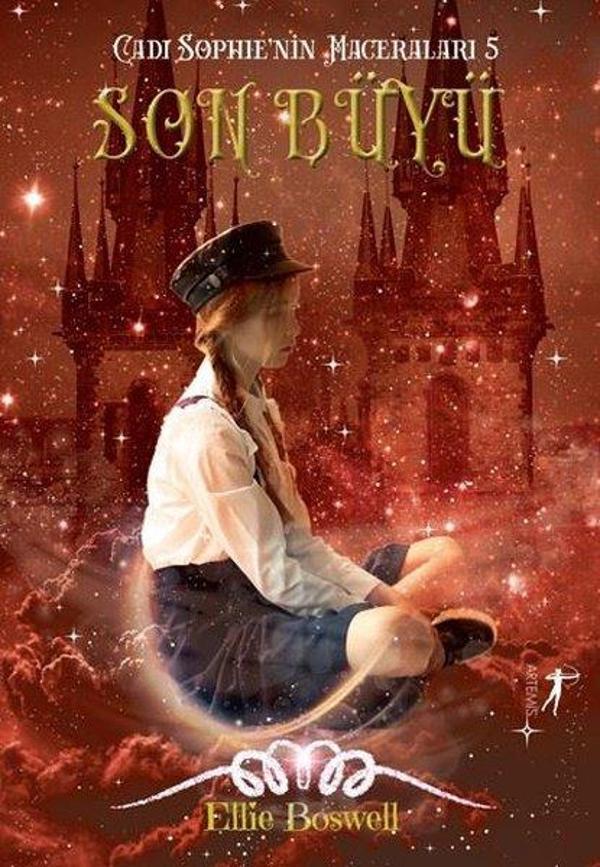 Son Büyü-Cadı Sophie'nin Maceraları 5 - Artemis Yayınları - Image 1