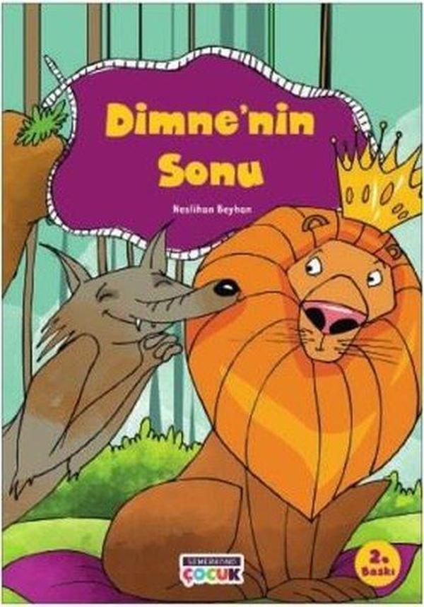 Dimne'nin Sonu - Semerkand Çocuk - Image 1