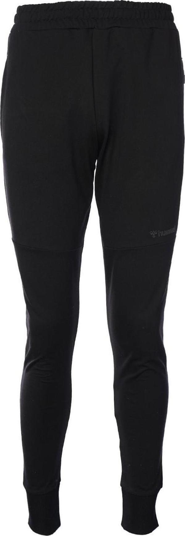 Hummel Hmlyıssa 9319022001 Siyah Erkek Eşofman Altı - Image 1