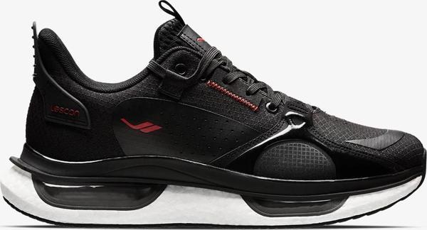 Lescon Flex Foma Buzzer 2 24BAE00BUZ2M175 Siyah & Kırmızı Erkek Günlük Spor Ayakkabı - Image 1