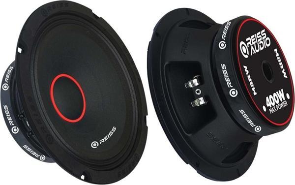 Reiss Audio RS-M8DM 20CM MIDRANGE+450 Watt Max POWER+150 Watt Rms Power - Image 1