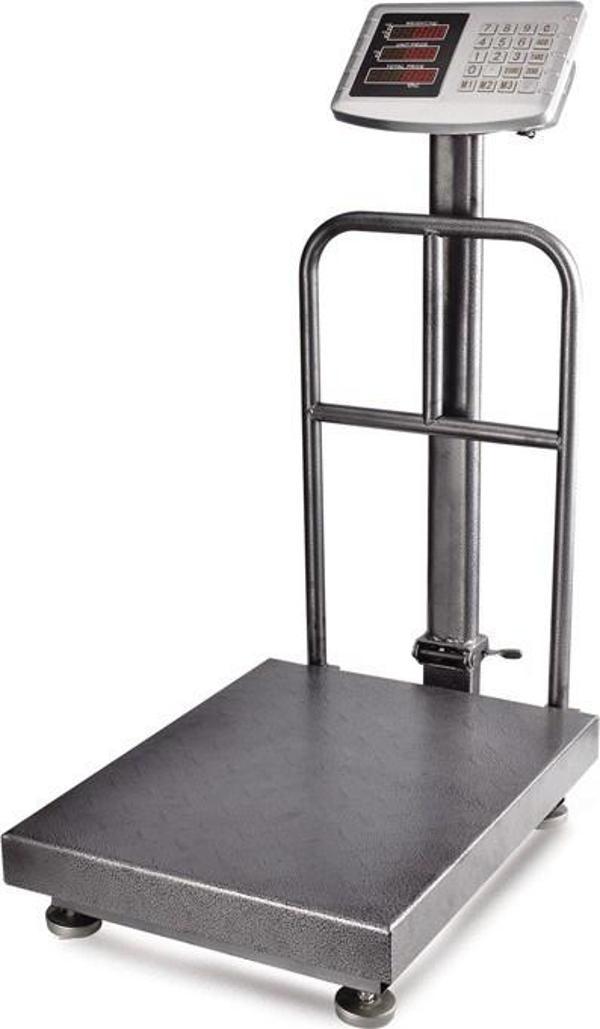 Gold Zaro 600 Kg Kapasite 50 Gr Hassasiyetli Çift Ekranlı Arka Korumalı Kantar Terazi - Image 1