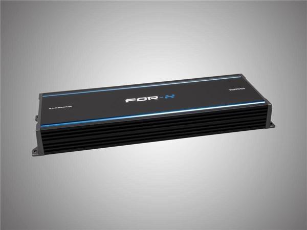For-X XAP-2500.1 Profesyonel 1X2500RMS Mono Amfi - Image 1