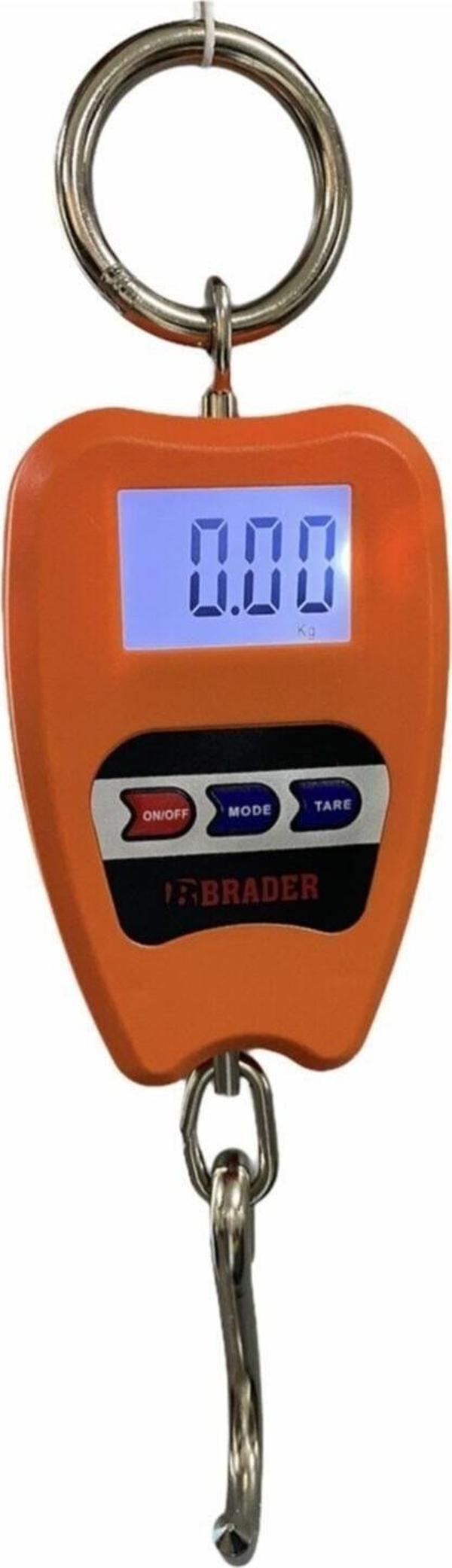 Plt Power 200 kg Kapasiteli Askılı Terazi - Vinç Kantarı - Askılı Kantar - Image 1