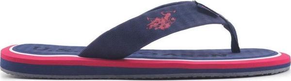 U.S. Polo Assn. Vitus 4FX 101685235 Lacivert Erkek Parmak Arası Terlik - Image 1