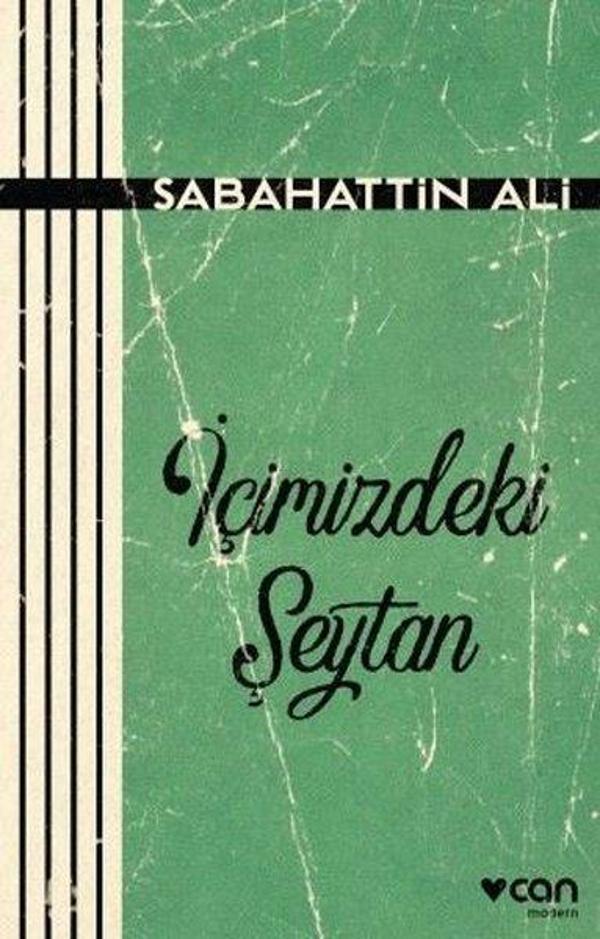 İçimizdeki Şeytan - Can Yayınları - Image 1