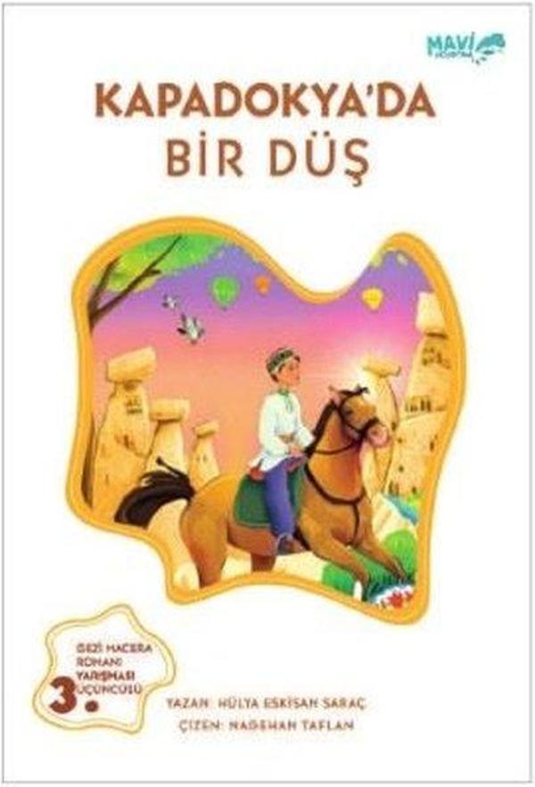 Kapadokya'da Bir Düş - Mavi Uçurtma - Image 1