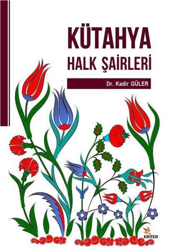 Kütahya Halk Şairleri - Kriter - Image 1