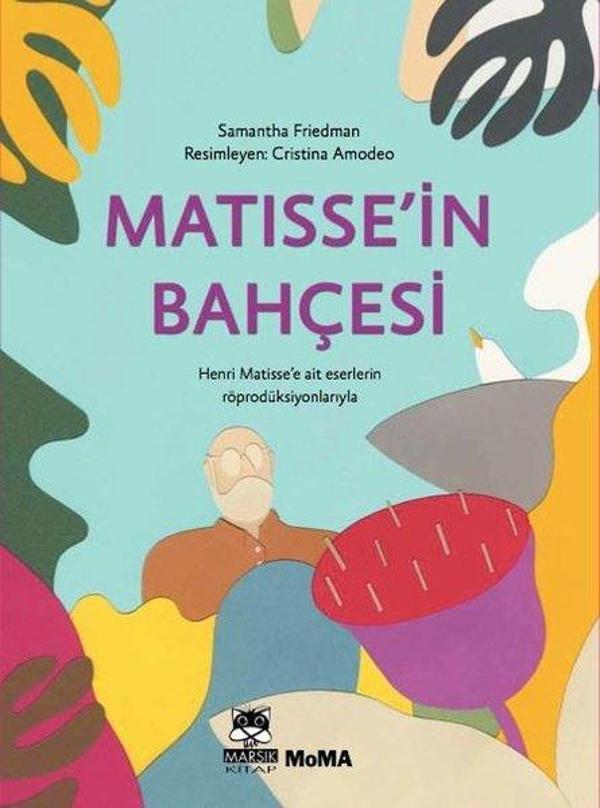 Matisse'in Bahçesi - Marsık Kitap - Image 1
