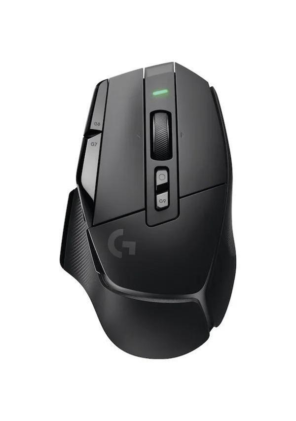 Logitech G G502 X Lightspeed Kablosuz Hero 25K Sensörlü RGB Aydınlatmalı Oyuncu Mouse - Siyah - Image 1