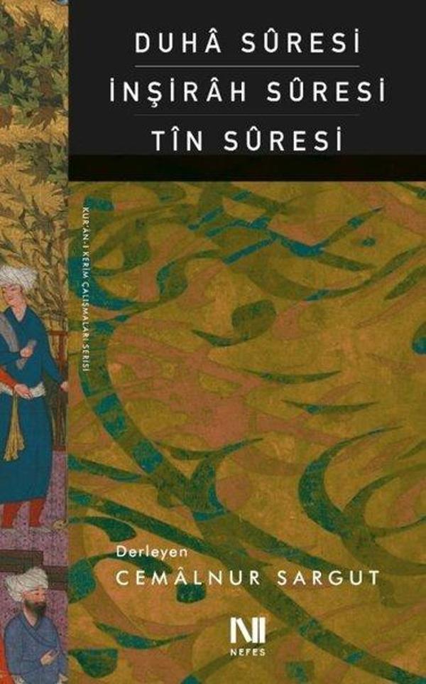 Duha Suresi-İnşirah Suresi-Tin Suresi - Nefes Yayıncılık - Image 1