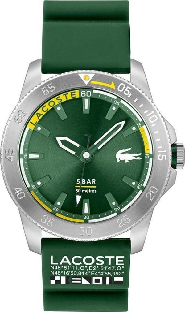 Lacoste 2011332 Erkek Kol Saati - Image 1