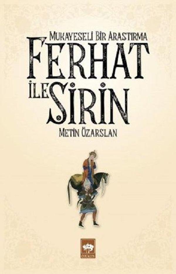 Ferhat ile Şirin - Ötüken Neşriyat - Image 1