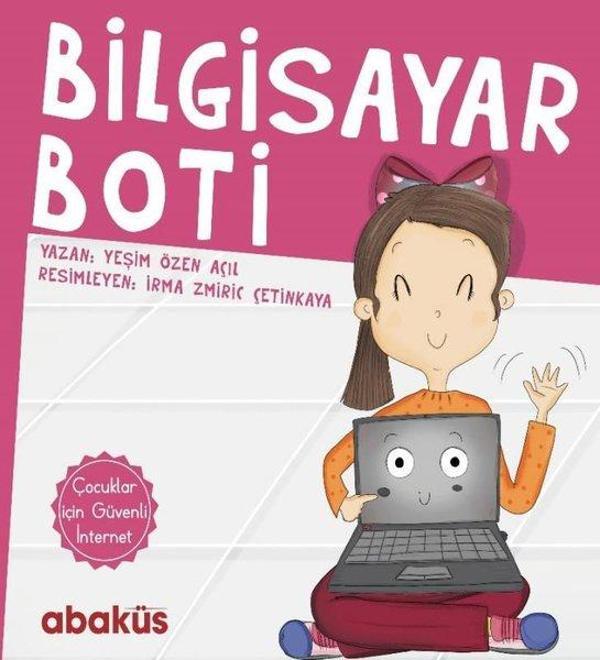 Abaküs Kitap Bilgisayar Boti - Abaküs Kitap - Image 1