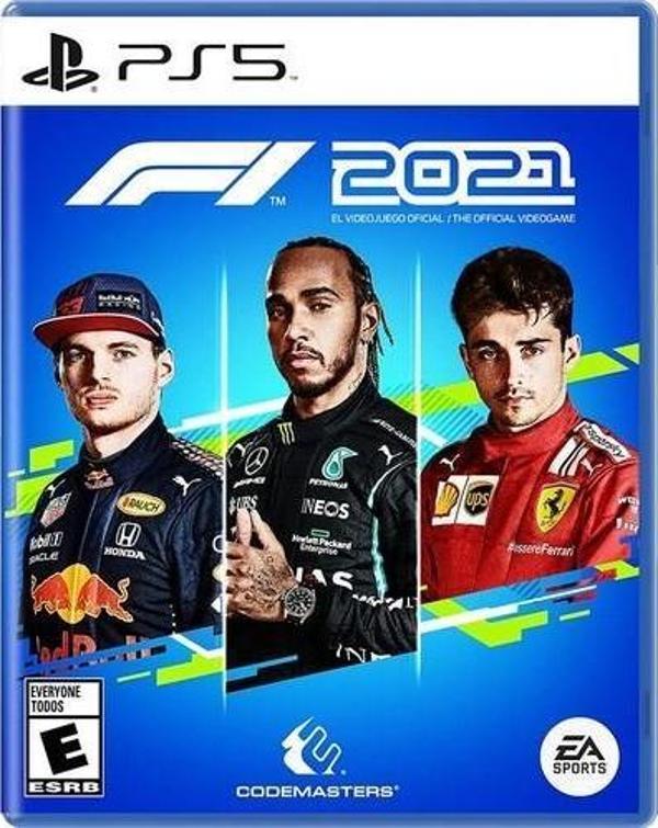 F1 21 Ps5 Oyun - Image 1