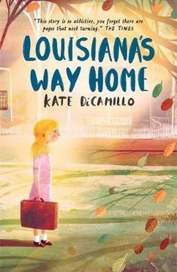 Louisiana's Way Home - Walker Books - Image 1