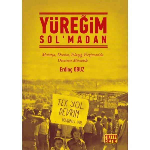 Yüreğim Sol'madan - Nota Bene Yayınları - Image 1